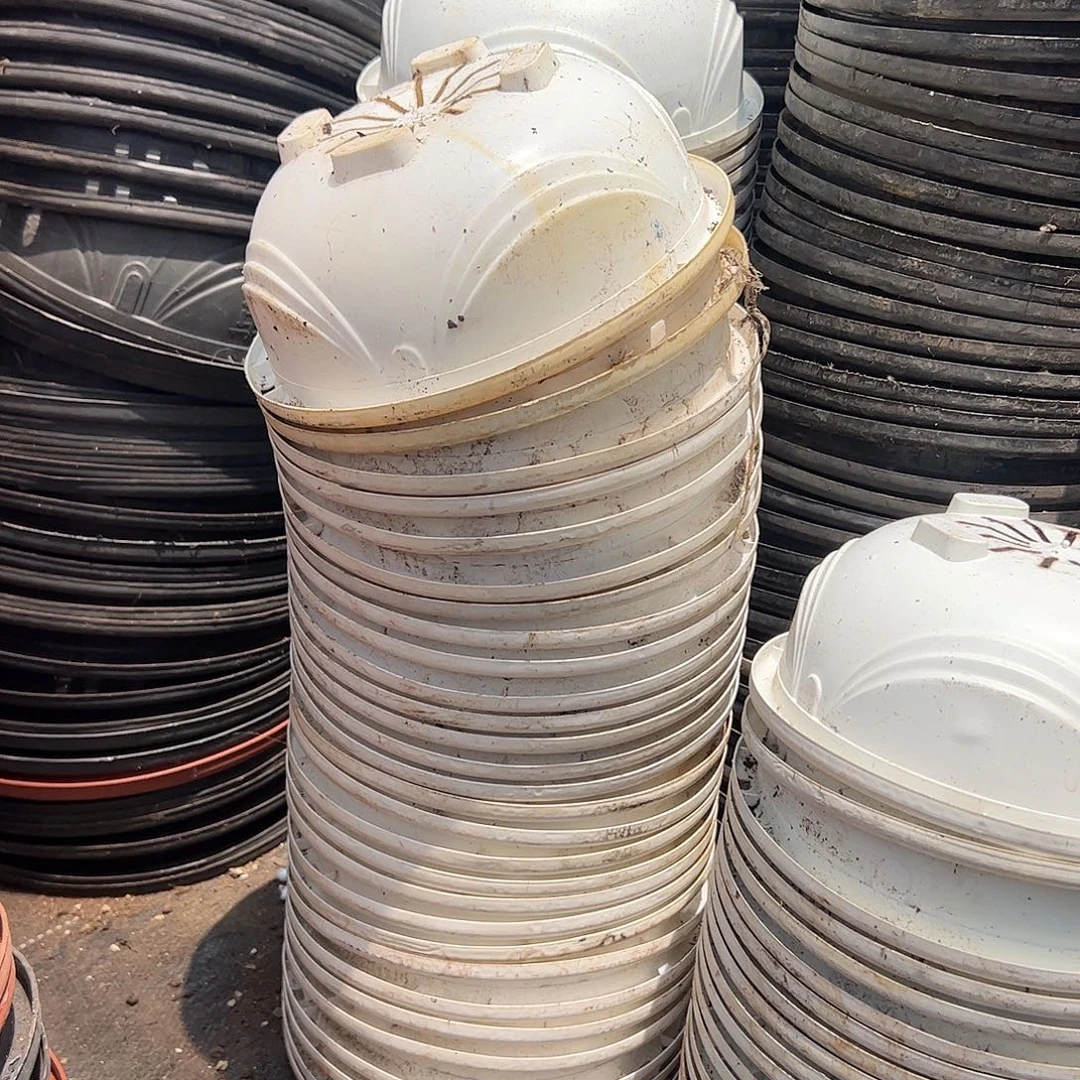 白硬精品吊兰盆21口径10高 20个