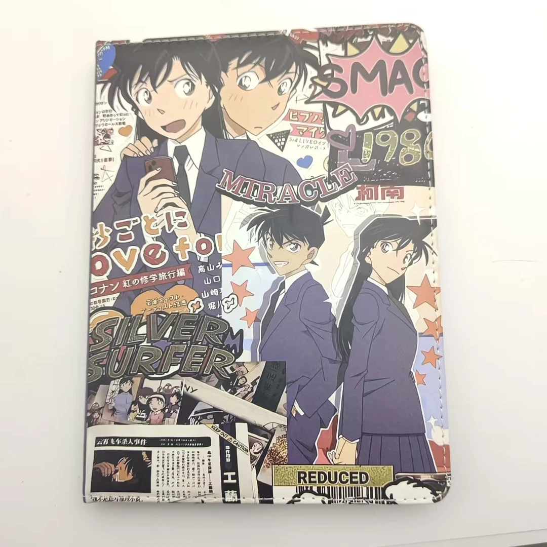 3012【1本科南A5软皮面包皮精装彩页本】全彩内页高颜值手账本