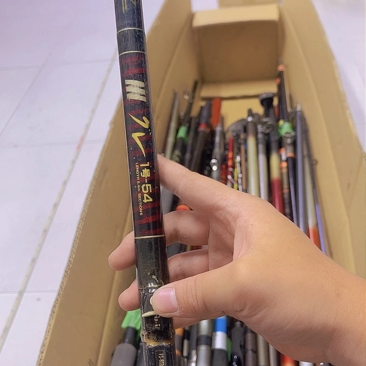 开****8中古渔具 一物一拍  看好下单 商品微瑕