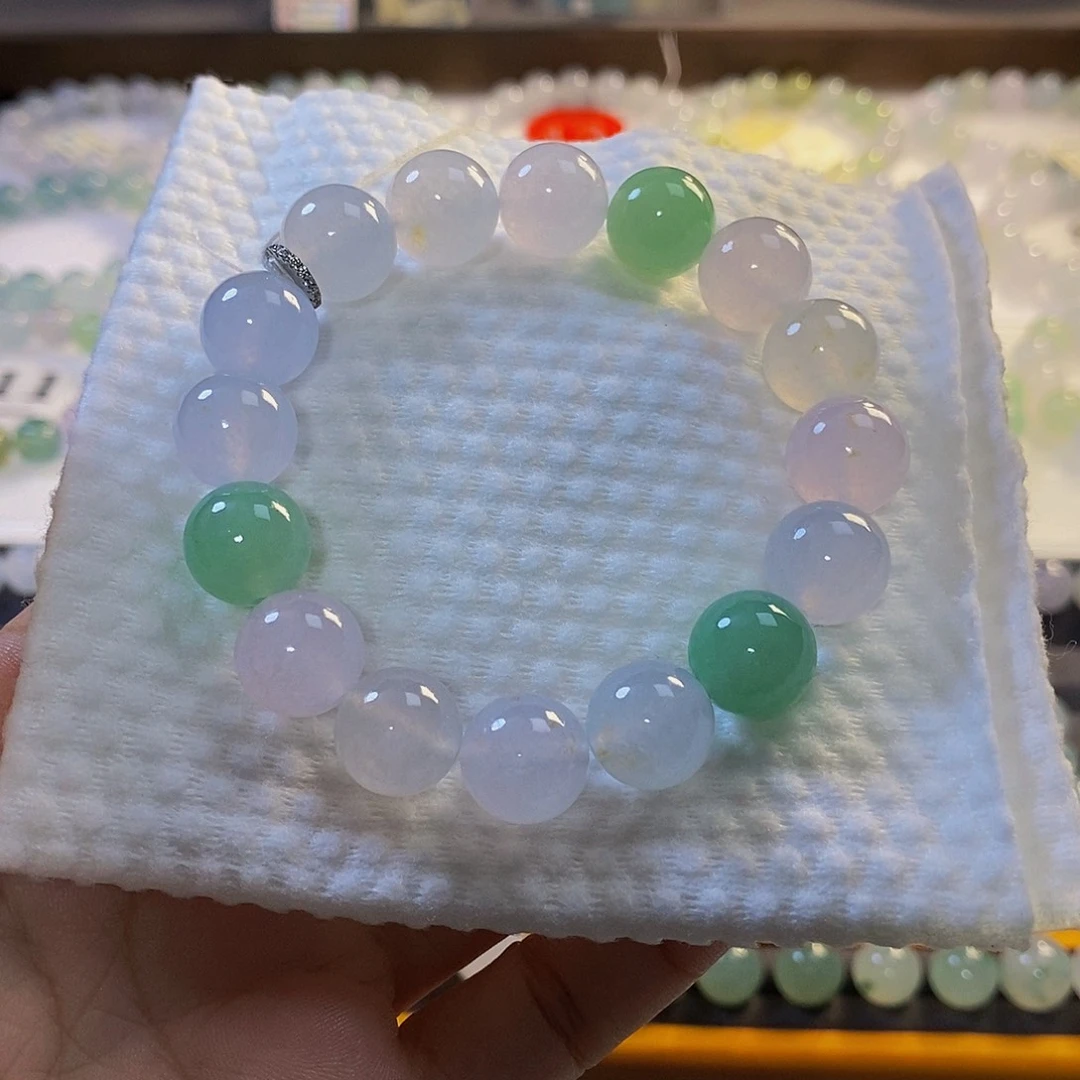 定制翡翠未镶嵌翡翠.