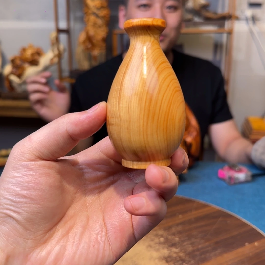 柏木（崖柏）把件关注起来