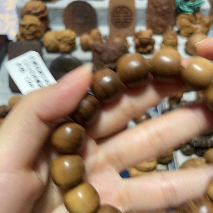 修***僧檀香木其他1314沉水高货印度迈索尔老山檀香