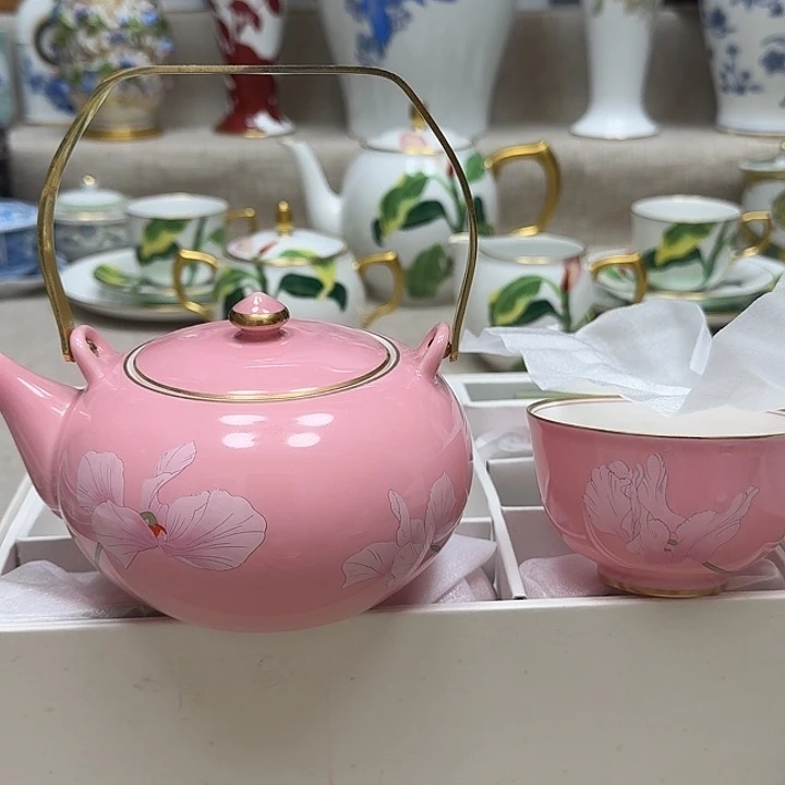 怡诺精选瓷器分享