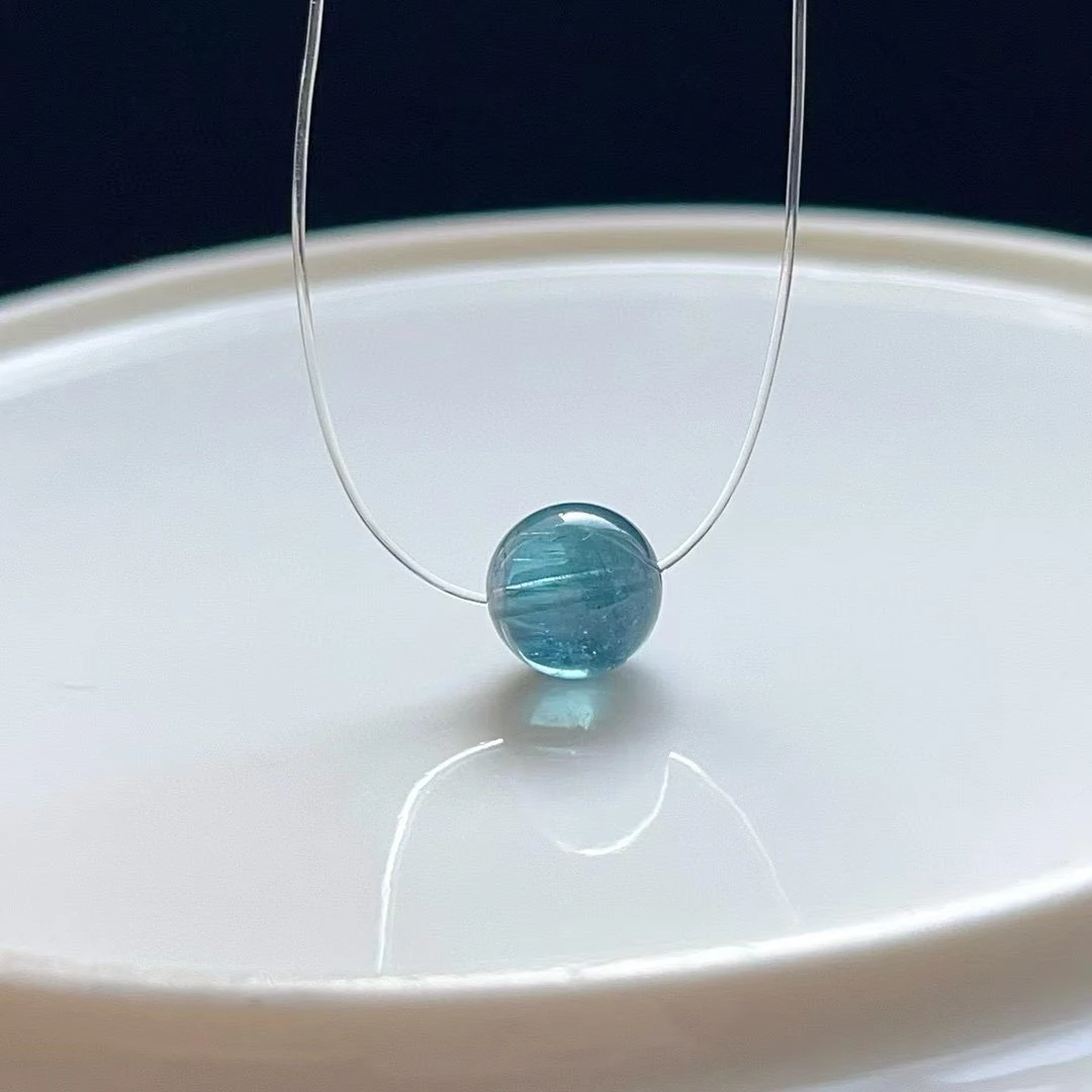 天然碧玺单珠碧玺单珠