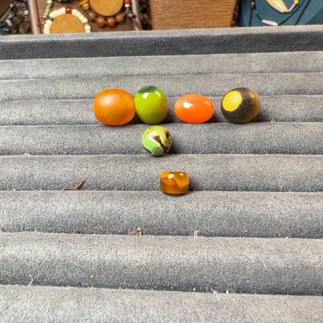 *****玛瑙/玉髓单珠未镶嵌