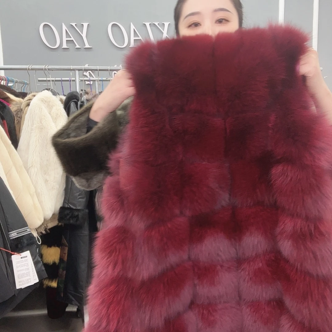 姚小妖家高端皮草