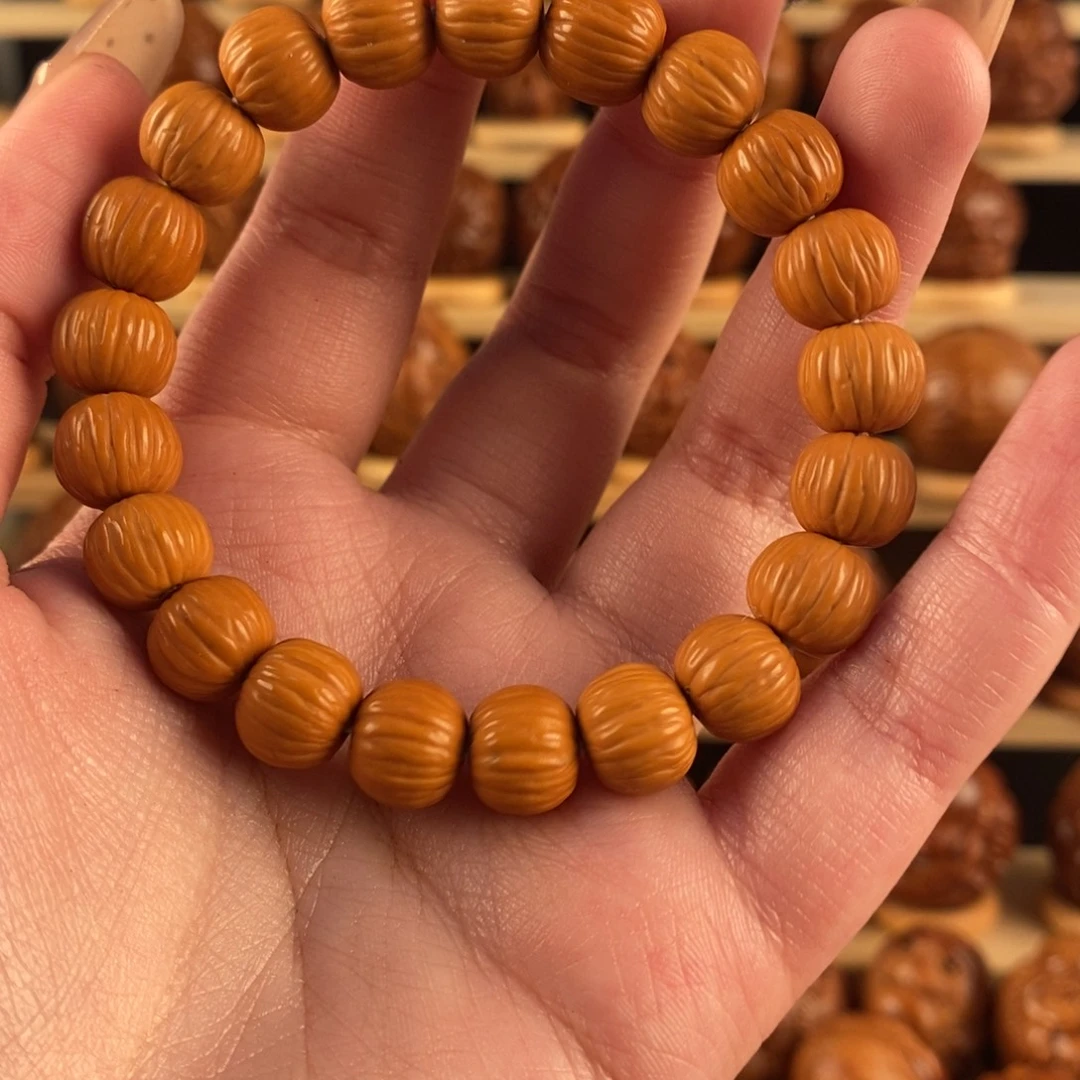 橄榄核手串/手链凤羽