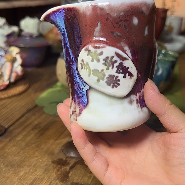 小涵茶馆手工茶具