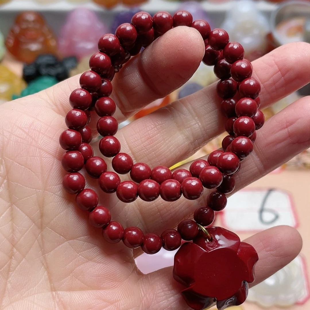 玛瑙/玉髓颈饰合金抖***7