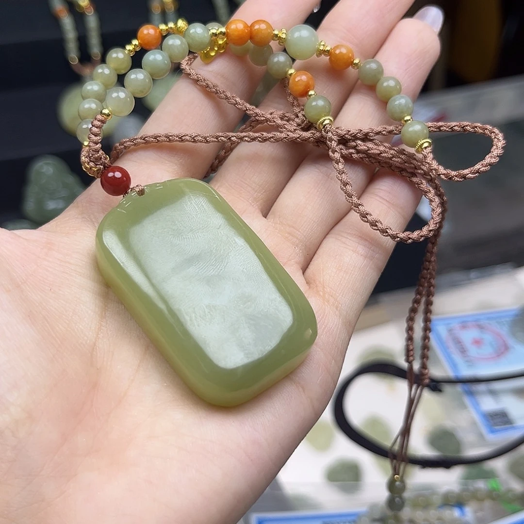 50*30mm一套带链子