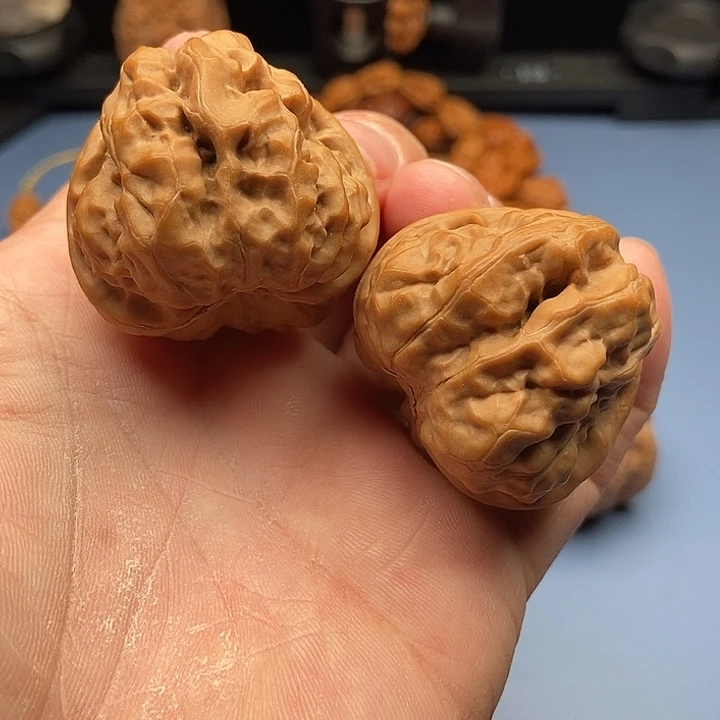 把件文玩核桃肌肉暴力蛙
