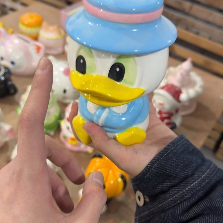 正版 釉下彩高温陶瓷