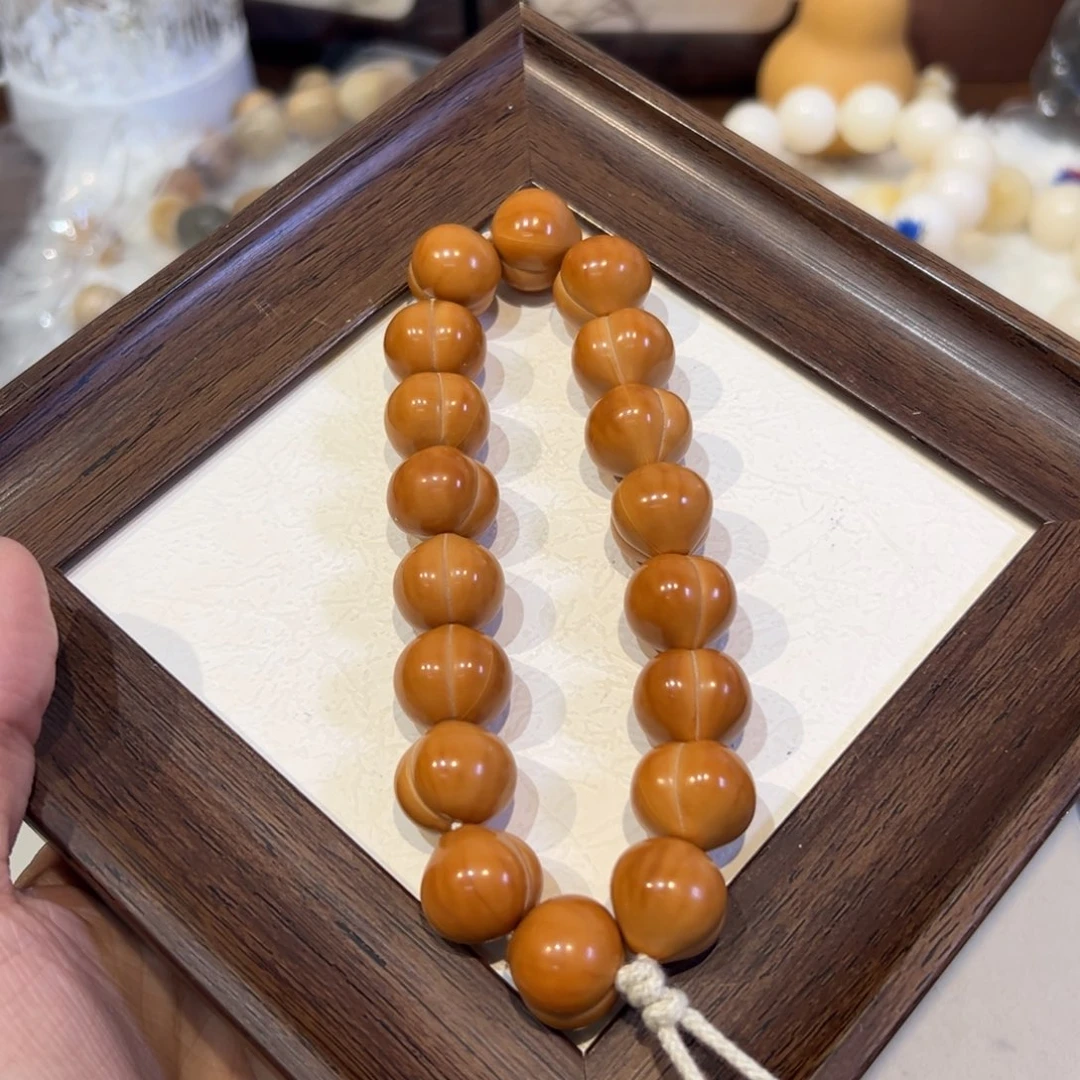 菩提根/象牙果吊坠猴头屁桃手持暇