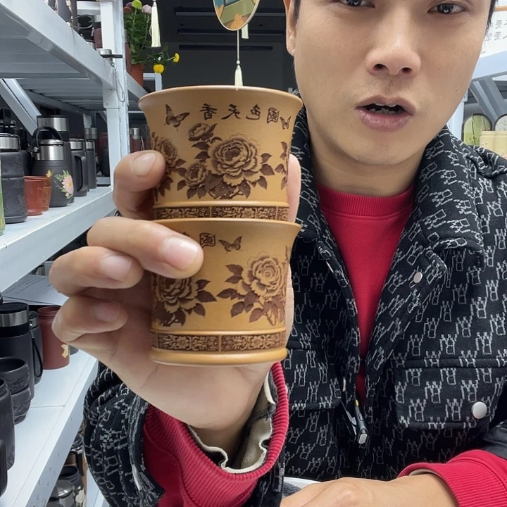 宜兴的一家企业的老板在这里