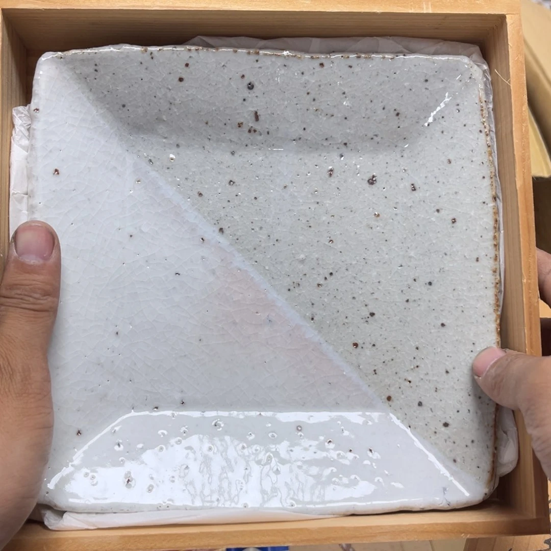 瓷片摆件工艺品瓷器摆件777