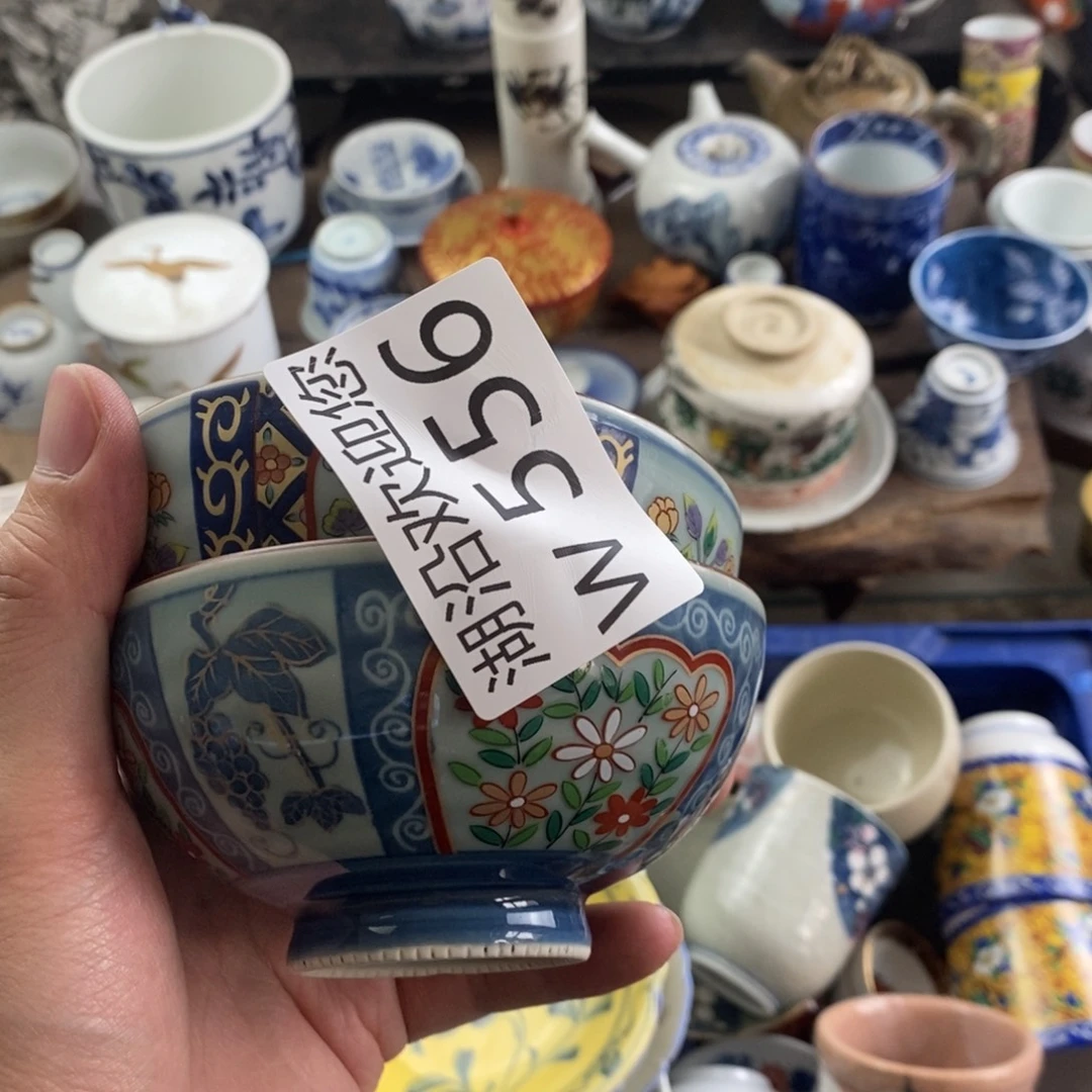 路***丙瓷器口，瓷器瓷器的时候