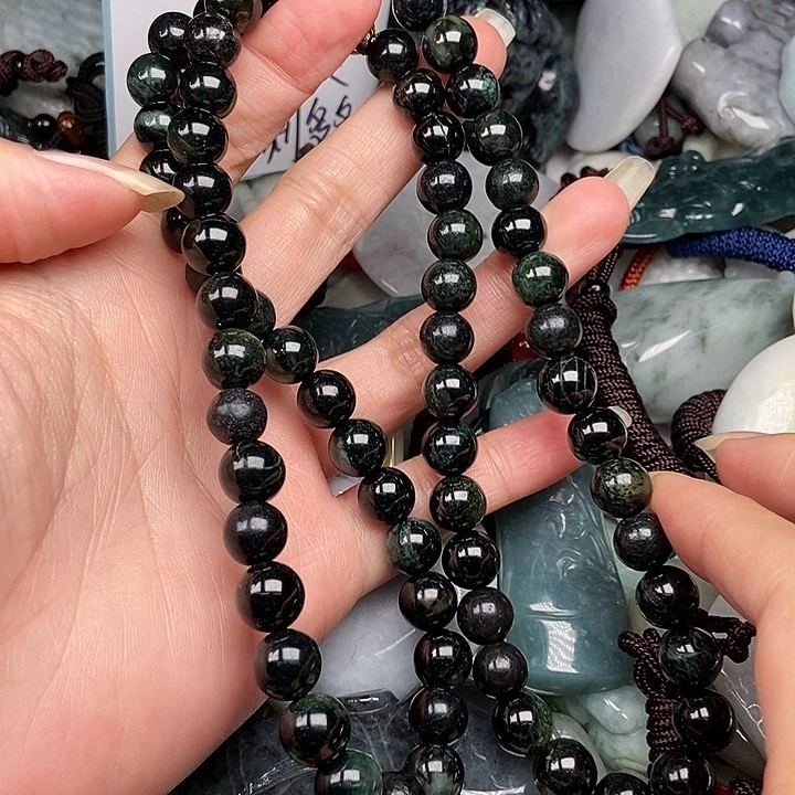 未镶嵌挂件翡翠翡翠