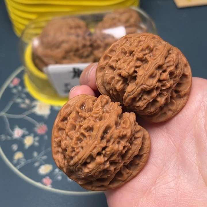 文玩核桃把件41-34062-05