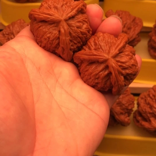 明***哥文玩核桃吊坠核桃