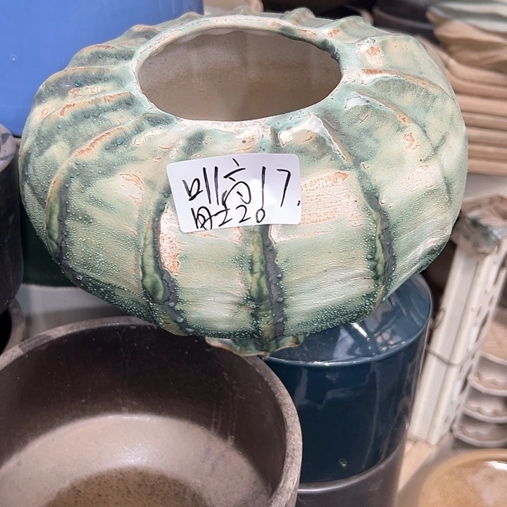 景德镇精品花盆栽适合盆栽