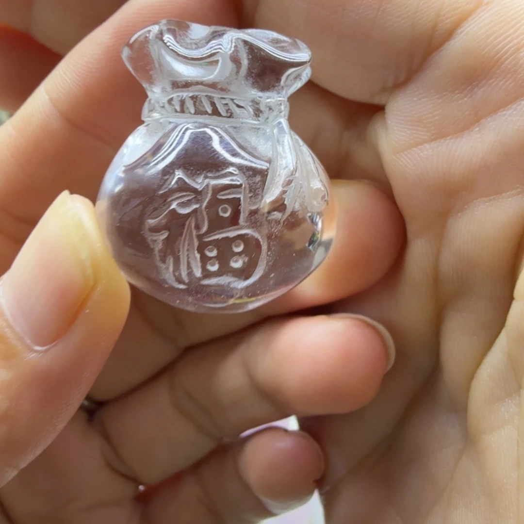 未镶嵌珠宝半成品水晶