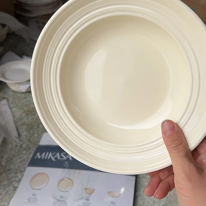 瓷片默认瑕疵商品螺纹深4个