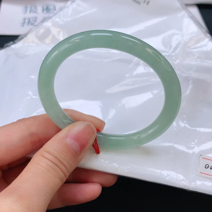 翡翠手镯未镶嵌贵妃翡翠手镯50