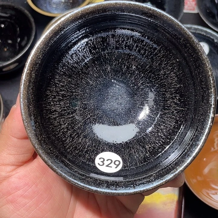 茶盏木木建盏茶器329