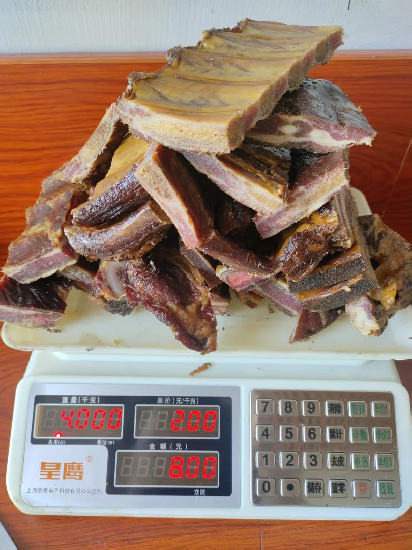 烟熏腊排骨（玲食开州专享）