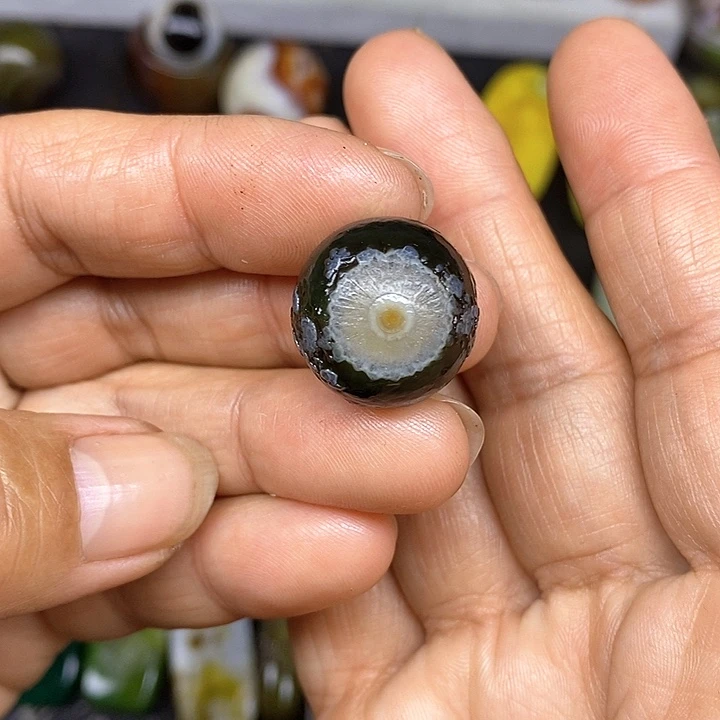 未镶嵌饰品玛瑙/玉髓