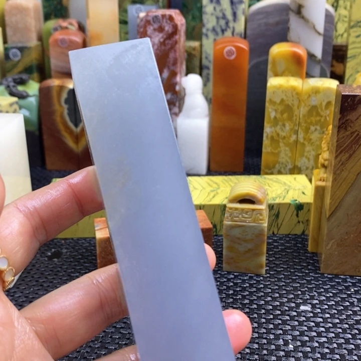 青田石小*青田石印章石