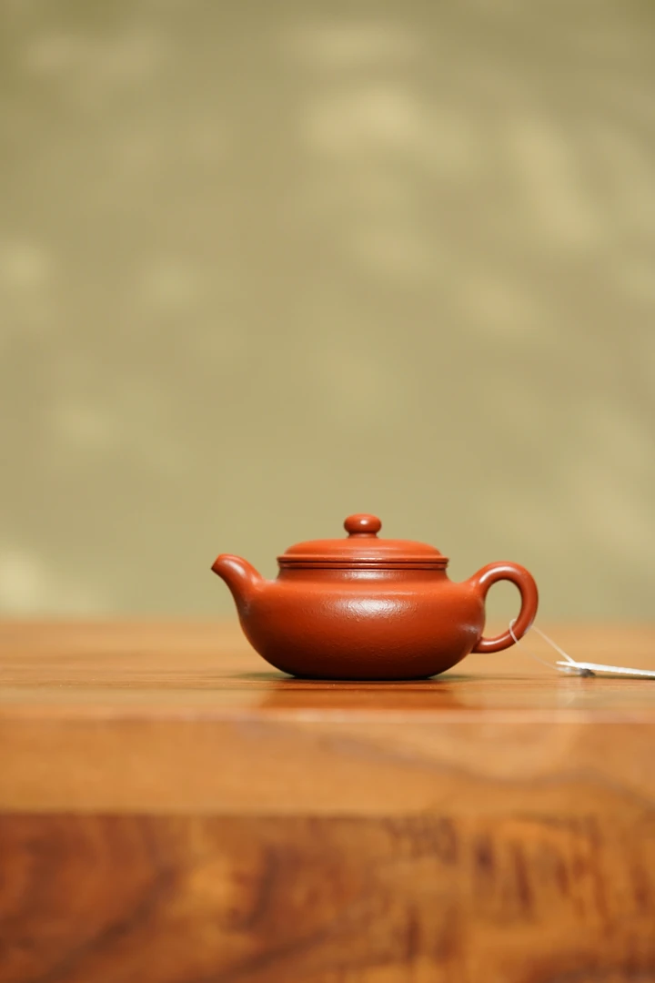 17号王伟朱泥仿古180CC