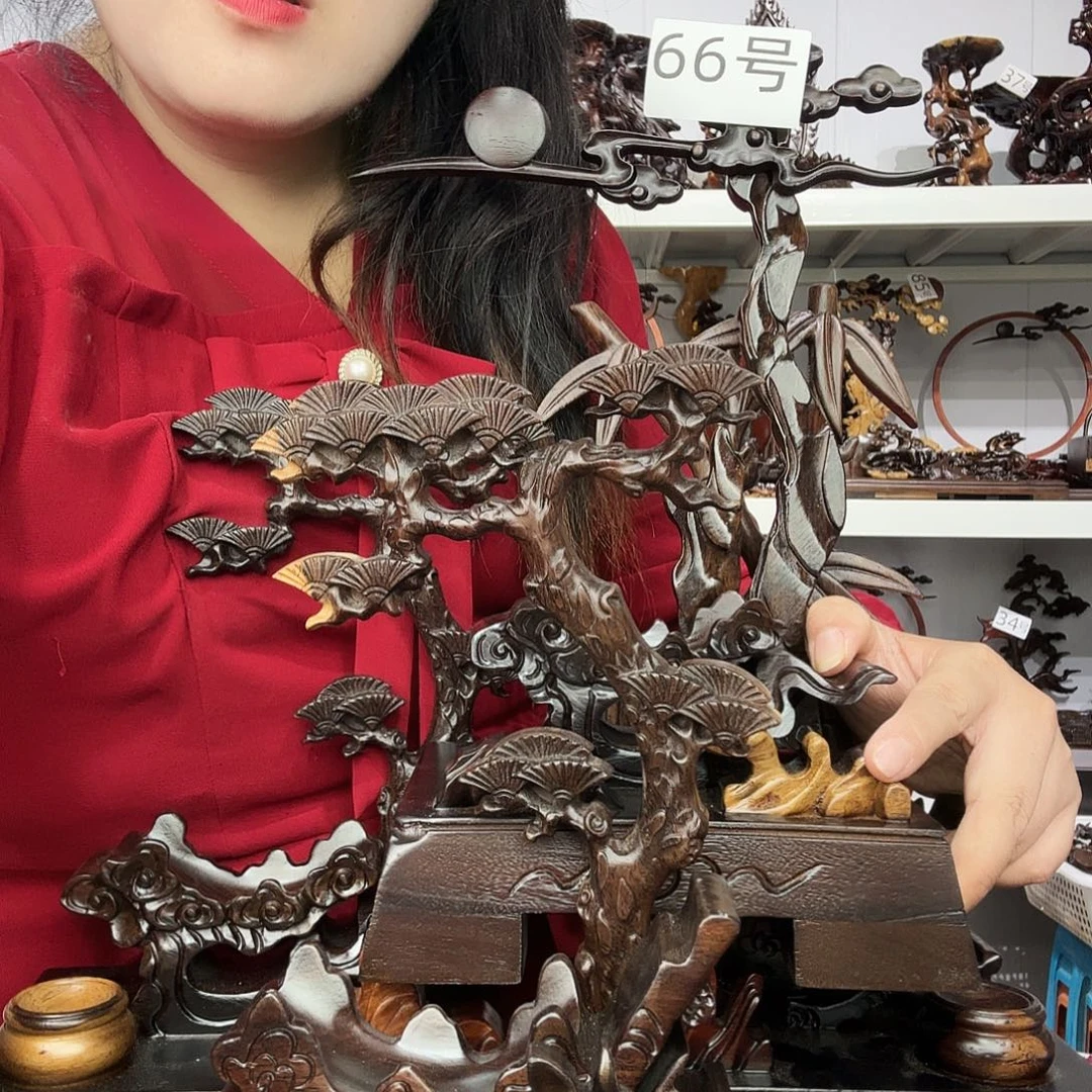 非洲紫檀（红花梨）66