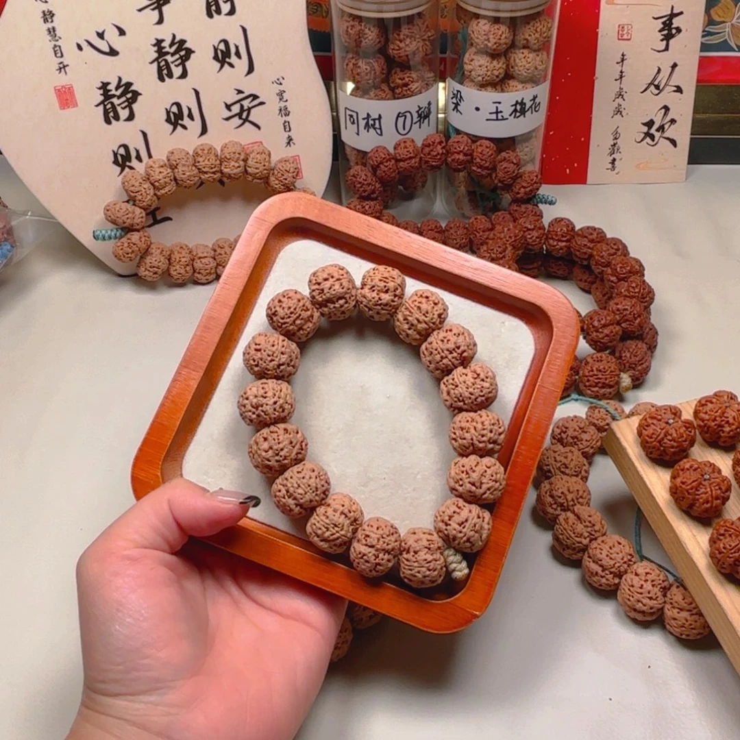 手串金刚菩提22方块爆肉