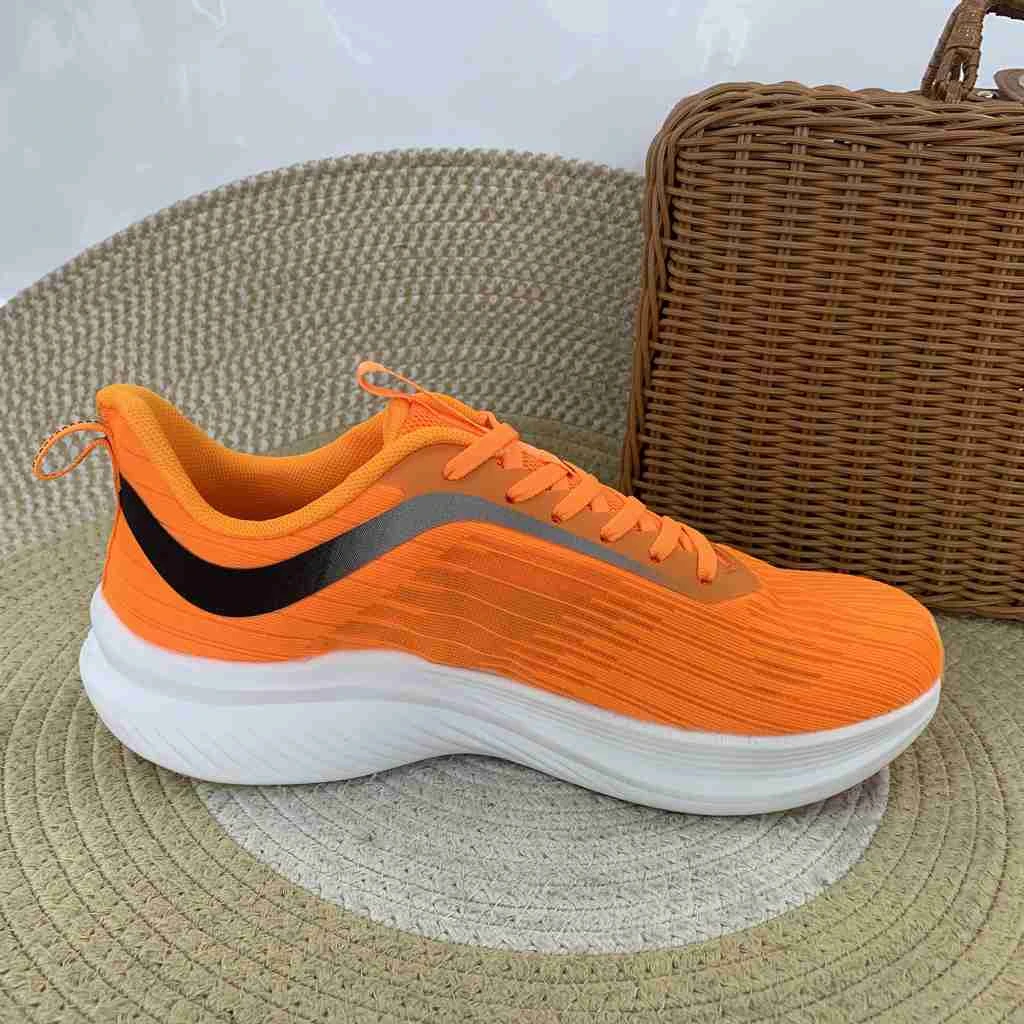 D961（运动码）男女鞋 低帮网面轻便舒适碳板跑鞋休闲运动鞋1仓LT