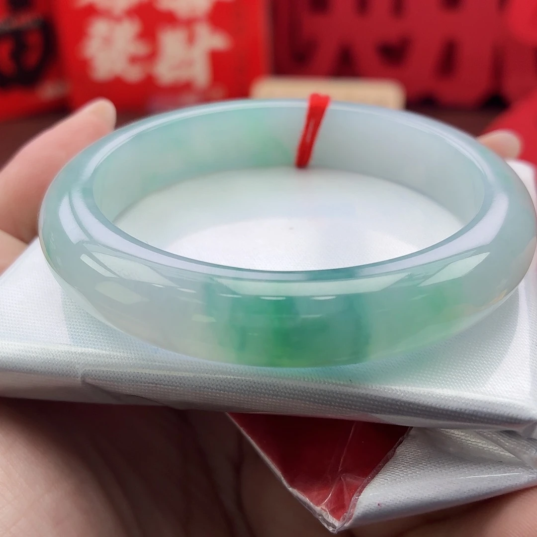 未镶嵌手镯翡翠27号