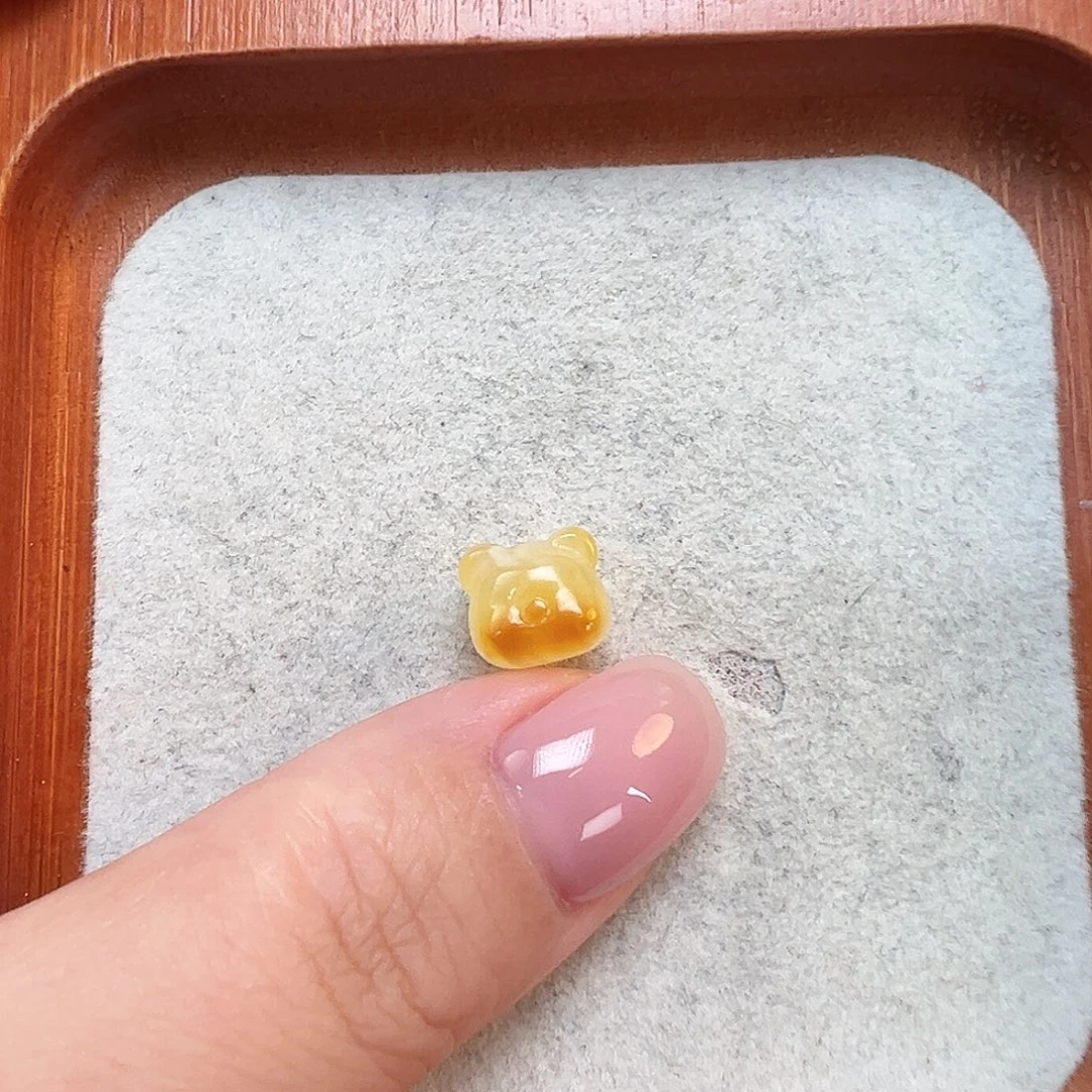 珠***子琥珀未镶嵌珠宝奇石