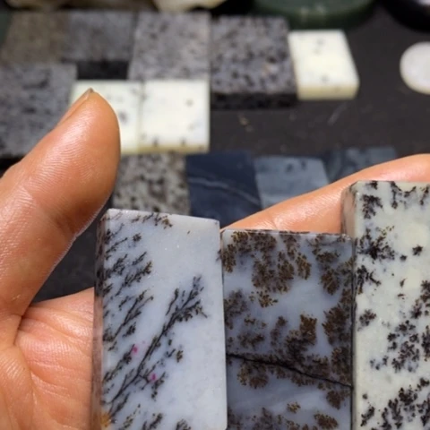 和田玉珠宝奇石未镶嵌E***n