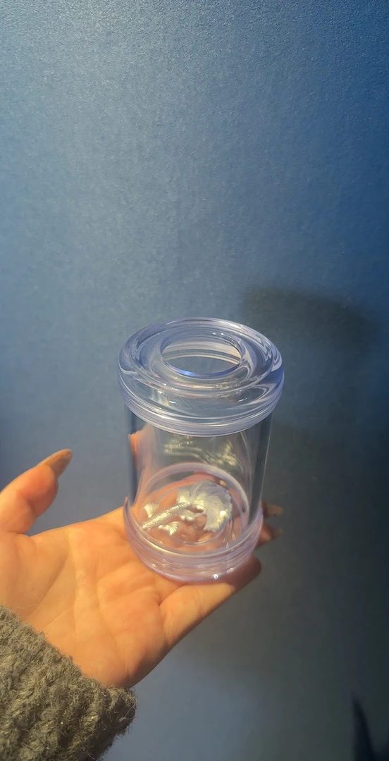 TIGER老虎出品·镶嵌式如鱼得水·独眼·配盘子簧