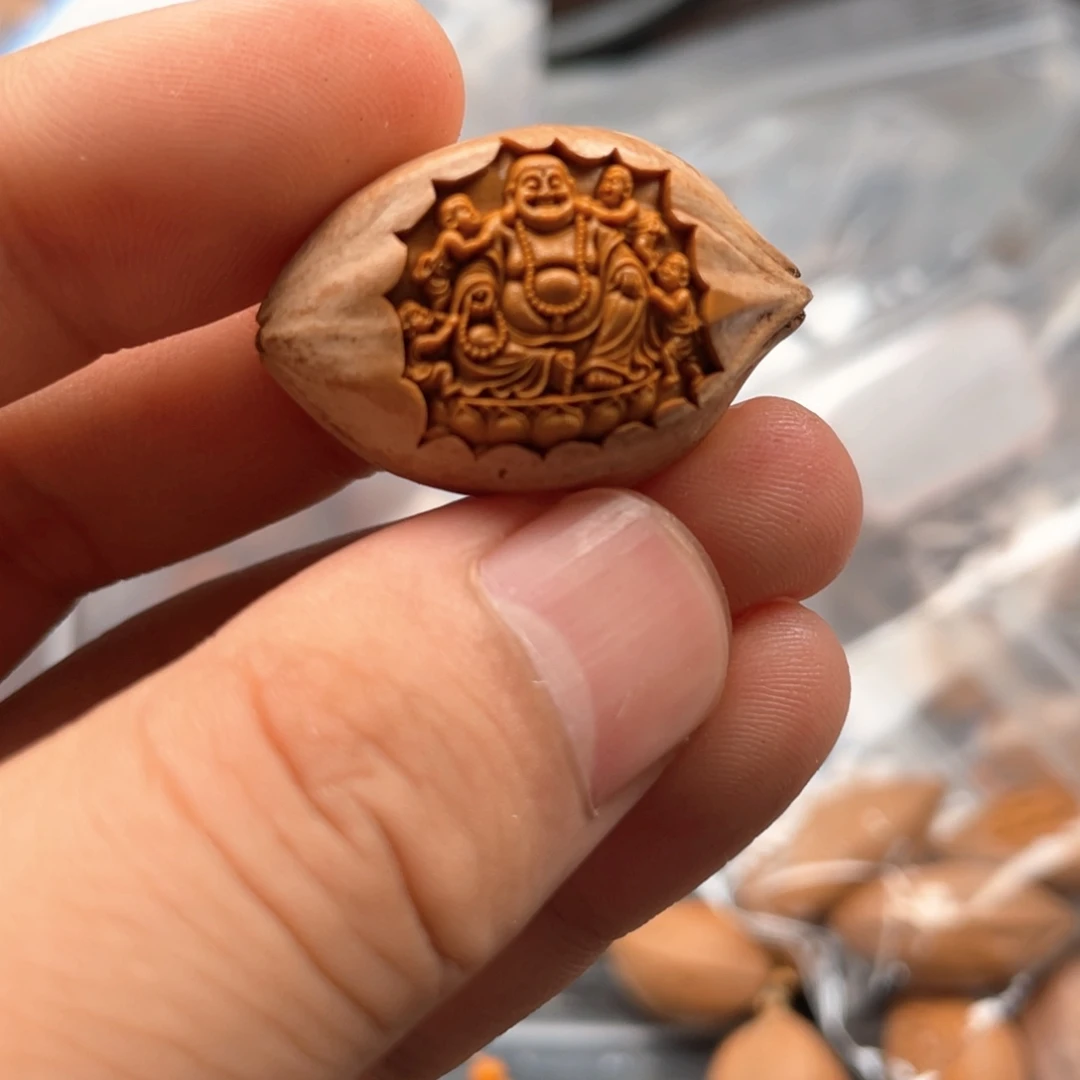 手串猴头核桃橄榄