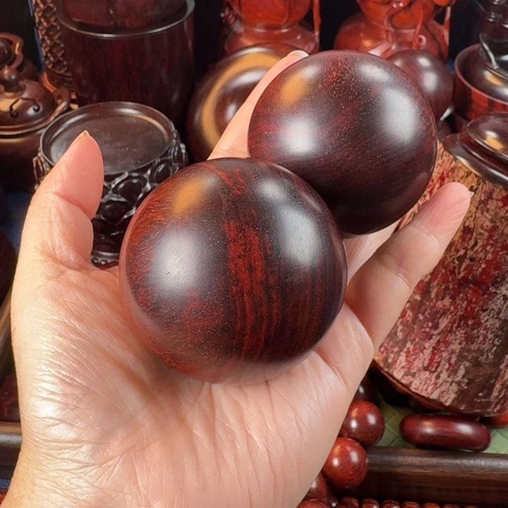 额***河手串/手链小叶紫檀