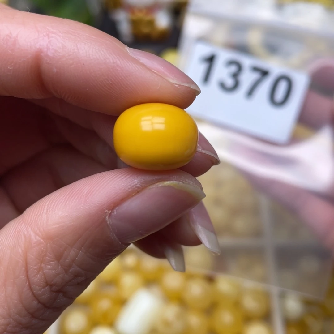 蜜蜡珠宝奇石未镶嵌14