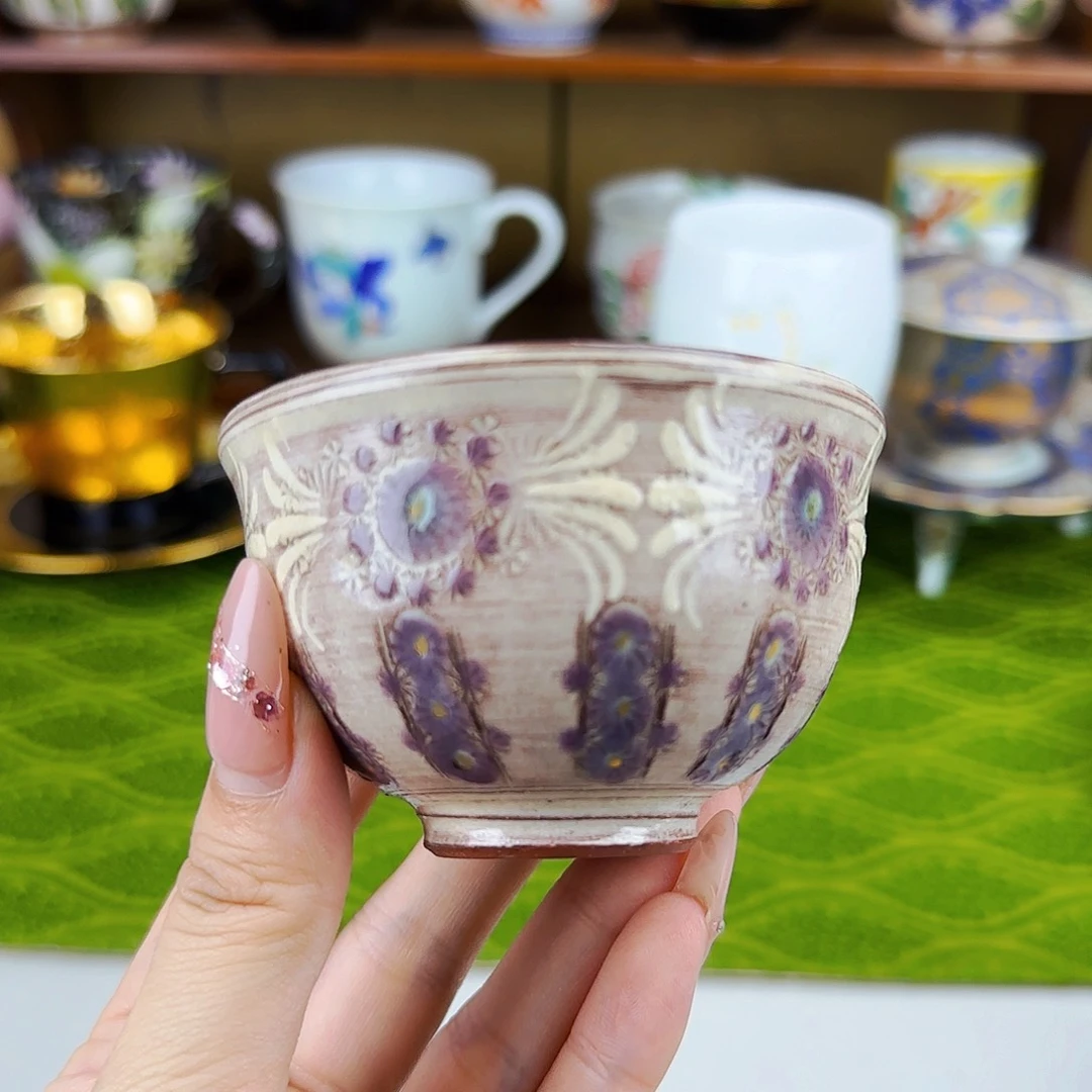 他家茶具瓷器真好看