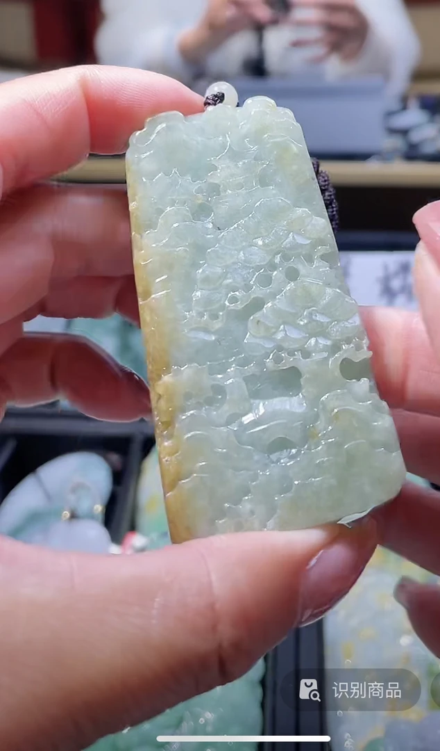 天然缅甸翡翠A货