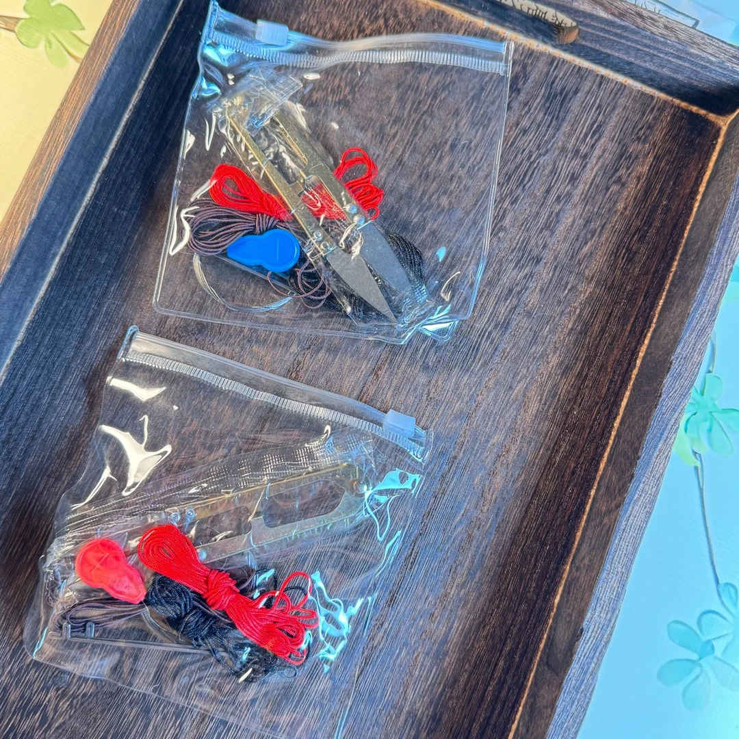 【貝勒爺】穿珠工具包工具盒（多样性发其一）