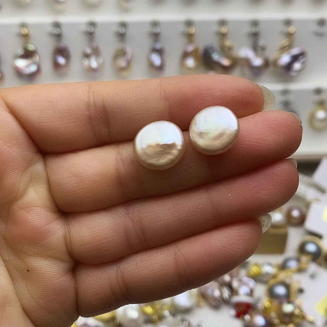 颈饰淡水珍珠未镶嵌