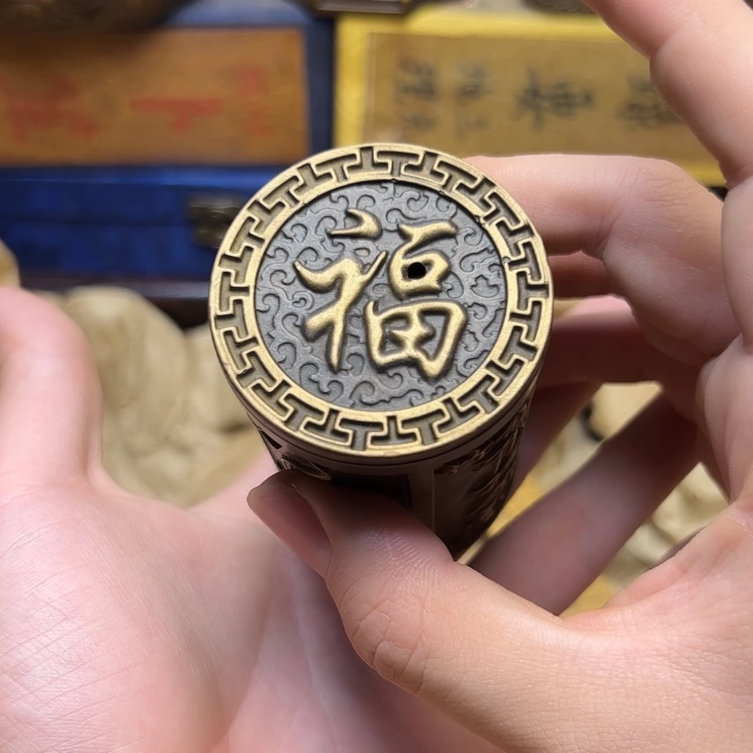 精美铜器摆件下单