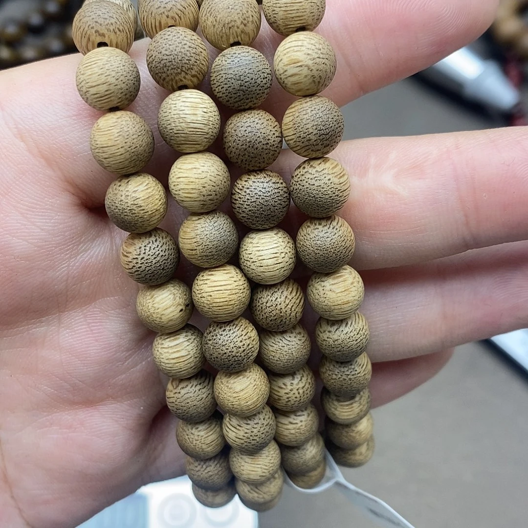 沉香碎屑沉香越南芽庄野生白奇楠1008号