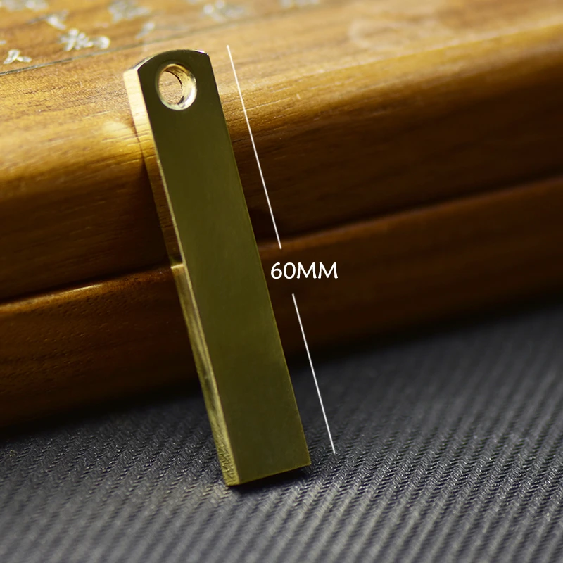 铜质扁章钥匙扣钥匙牌印章签名签收章刻名字小孩会计用章用品章