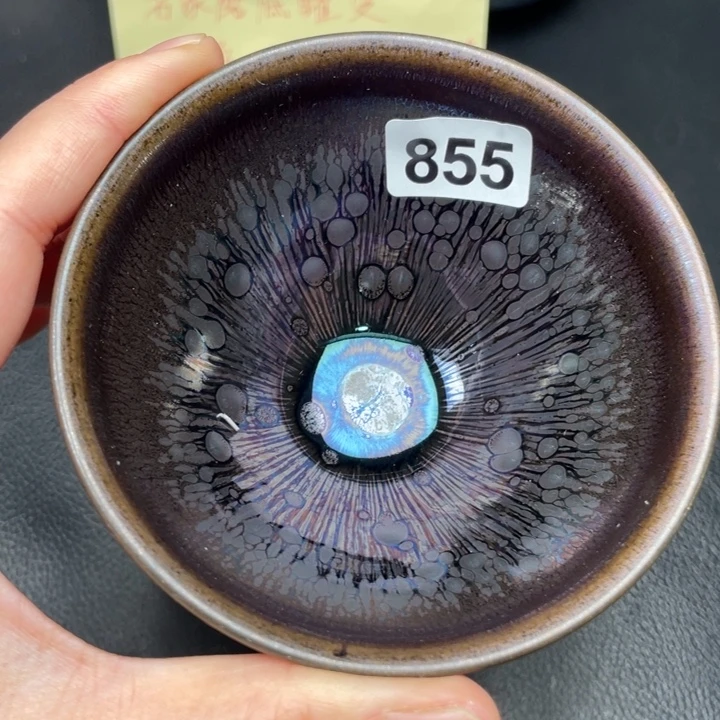 茶盏全手工打造完美